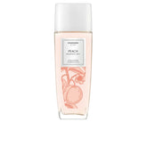 CHANSON D'EAU-Mistura corporal CHANSON D39EAU PÊSSEGO 75 ml.-DrShampoo - Perfumaria e Cosmética